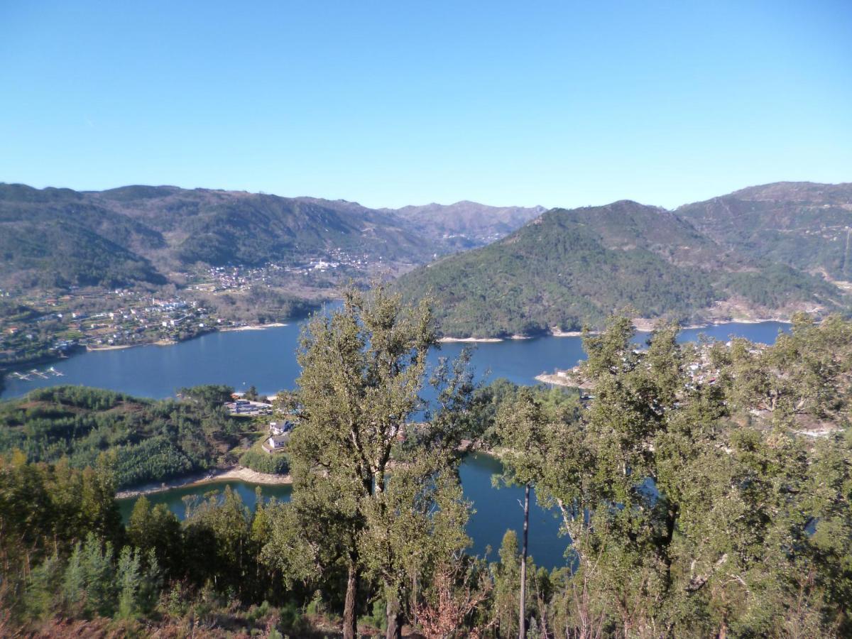 Casas Das Guimbras Geres Kültér fotó