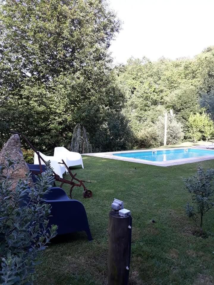 Casas Das Guimbras Geres Kültér fotó