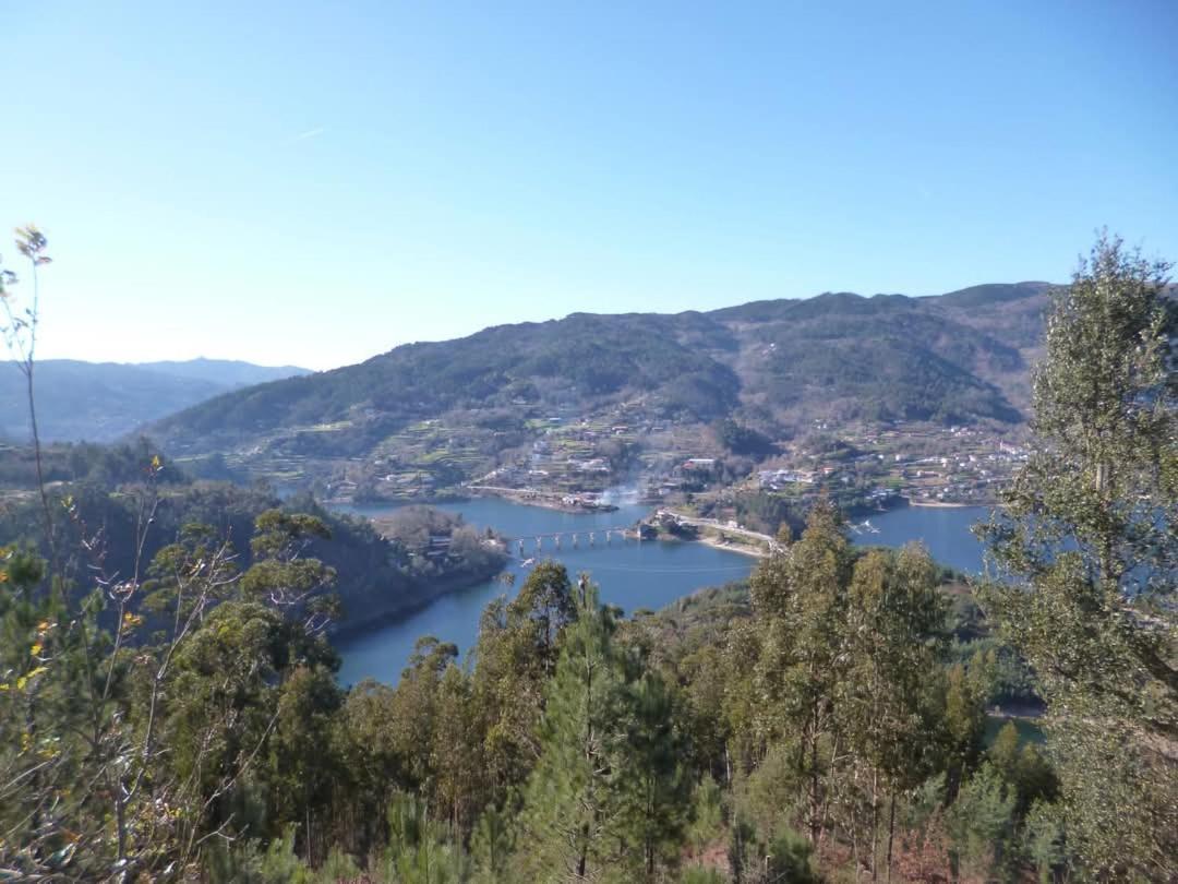 Casas Das Guimbras Geres Kültér fotó