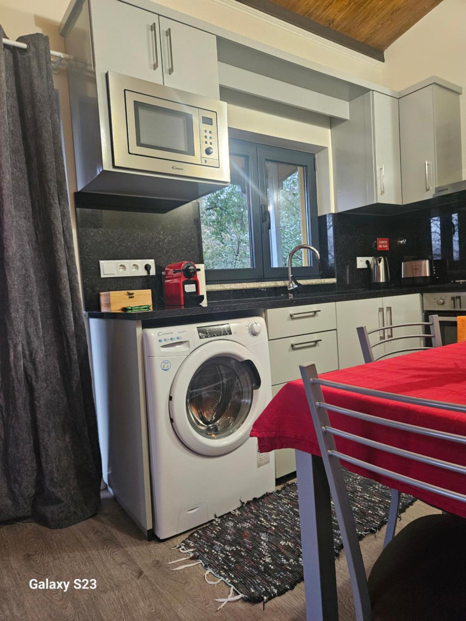 Casas Das Guimbras Geres Kültér fotó