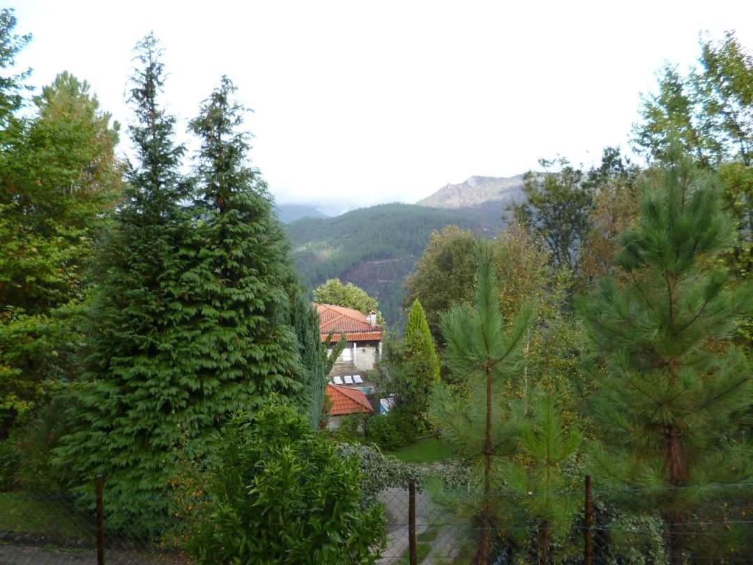 Casas Das Guimbras Geres Kültér fotó