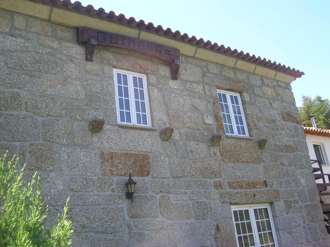 Casas Das Guimbras Geres Kültér fotó