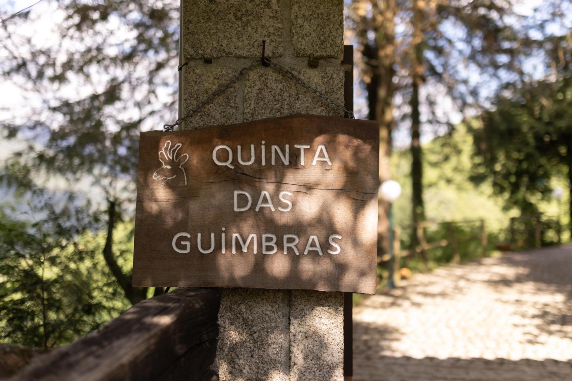 Casas Das Guimbras Geres Kültér fotó